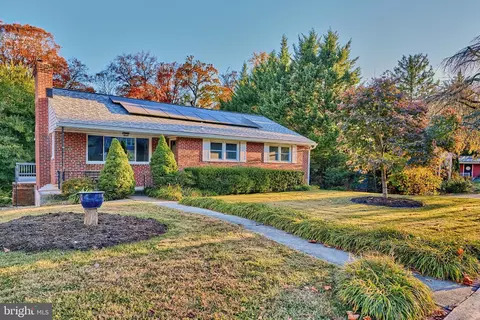 6711 Queens Ferry Rd, Baltimore, MD 21239
