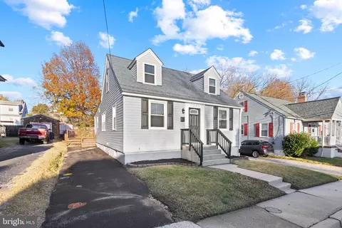 Exterior - 1260 Maple Ave, Halethorpe, MD 21227 photo 3 of 9
