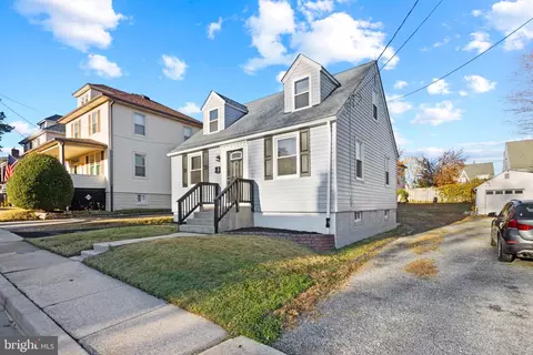 Exterior - 1260 Maple Ave, Halethorpe, MD 21227 photo 2 of 9
