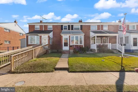 2015 Holborn Rd, Dundalk, MD 21222