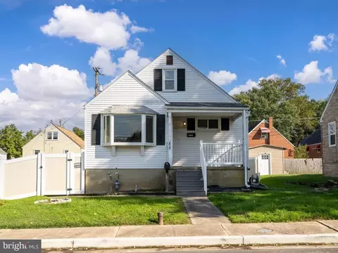 7829 Aiken Ave, Parkville, MD 21234