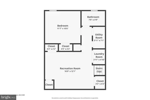 2603 Smith Ave, Baltimore, MD 21209 photo 38