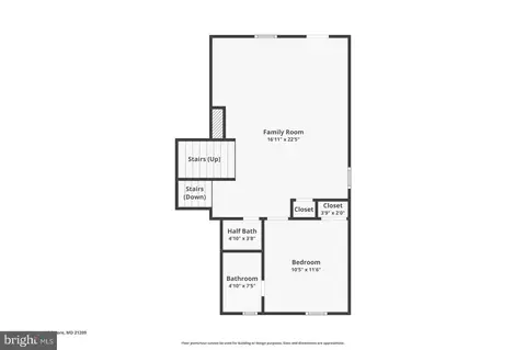 2603 Smith Ave, Baltimore, MD 21209 photo 37