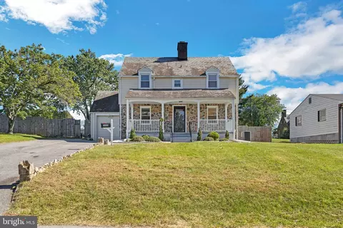 3605 Durley Ln, Gwynn Oak, MD 21207