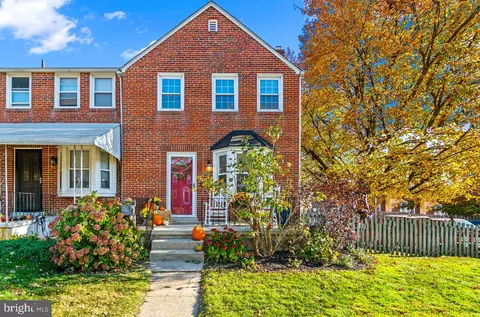 8419 Pleasant Plns, Towson, MD 21286