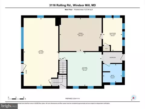 3116 N Rolling Rd, Windsor Mill, MD 21244 photo 49