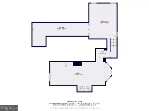 Floorplan - 15407 Dover Rd, Upperco, MD 21155 photo 1 of 4