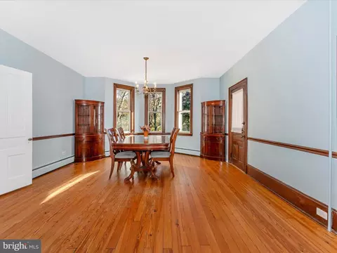 Dining - 15407 Dover Rd, Upperco, MD 21155 photo 1 of 2