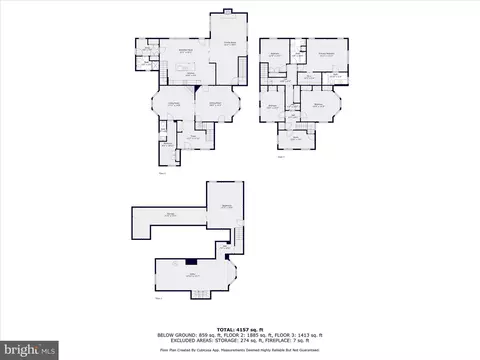 Floorplan - 15407 Dover Rd, Upperco, MD 21155 photo 4 of 4