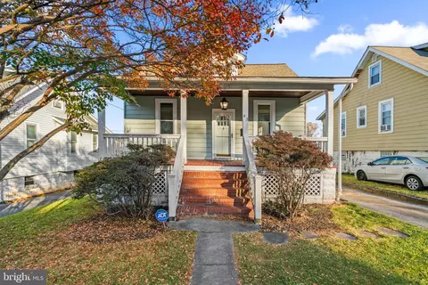 43 N Prospect Ave, Catonsville, MD 21228