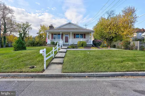 1100 Weddel Ave, Halethorpe, MD 21227 photo 1