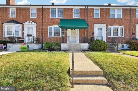 311 Stratford Rd, Catonsville, MD 21228