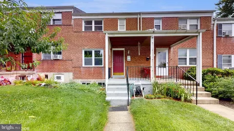 204 Linden Ave, Towson, MD 21286