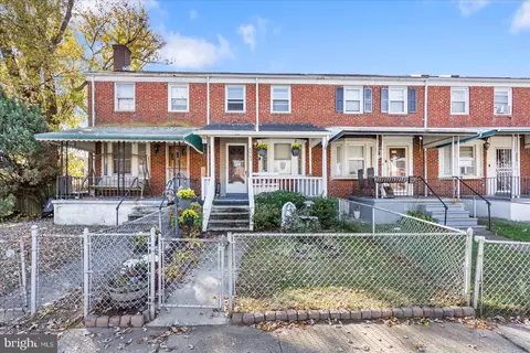 8463 Kavanagh Rd, Dundalk, MD 21222