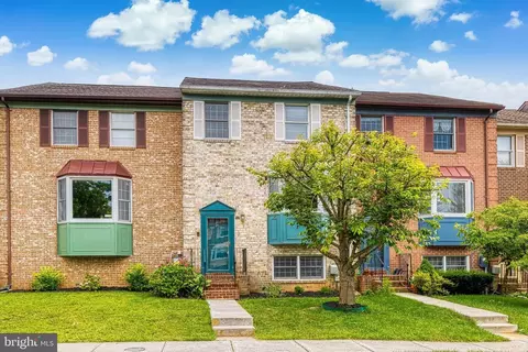 3 Silversage Ct, Cockeysville, MD 21030