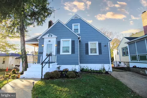 4301 Fordham Rd, Baltimore, MD 21229