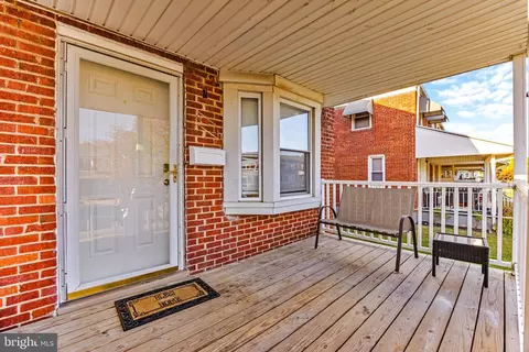 Exterior - 1942 Frames Rd, Dundalk, MD 21222 photo 2 of 7
