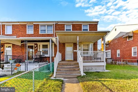 1942 Frames Rd, Dundalk, MD 21222