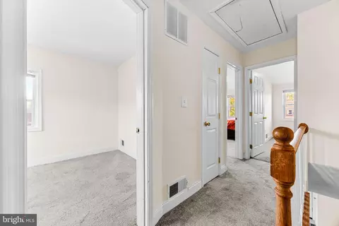 Entry Way - 1942 Frames Rd, Dundalk, MD 21222 photo 5 of 6
