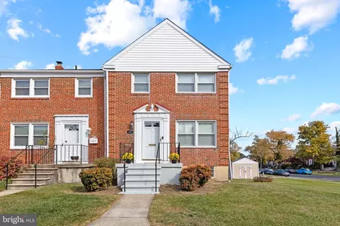 1215 Harwall Rd, Gwynn Oak, MD 21207