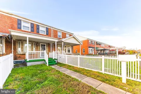 843 Middlesex Rd, Essex, MD 21221