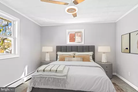 Bedroom - 1504 Brian Rd, Rosedale, MD 21237 photo 2 of 4