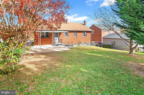 Exterior - 1504 Brian Rd, Rosedale, MD 21237 photo 5 of 5