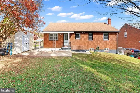 Exterior - 1504 Brian Rd, Rosedale, MD 21237 photo 4 of 5