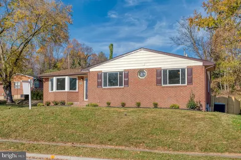 4504 Maryknoll Rd, Pikesville, MD 21208