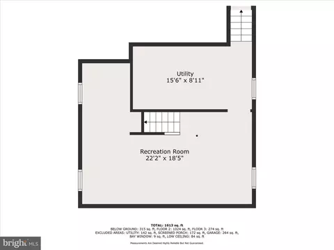 Floorplan - 3104 Sollers Point Rd, Dundalk, MD 21222 photo 3 of 4