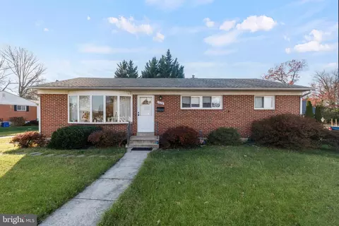1626 Pickett Rd, Lutherville Timonium, MD 21093