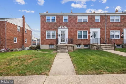 1635 Langford Rd, Gwynn Oak, MD 21207