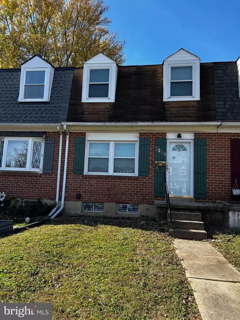 3229 Ryerson Cir, Halethorpe, MD 21227