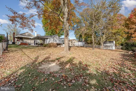 Exterior - 7319 Hughes Ave, Sparrows Point, MD 21219 photo 6 of 6