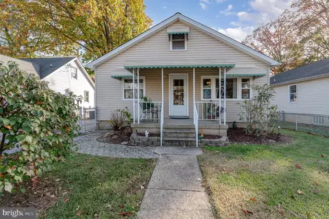 7319 Hughes Ave, Sparrows Point, MD 21219