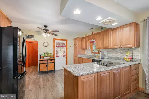 Kitchen - 7319 Hughes Ave, Sparrows Point, MD 21219 photo 2 of 3