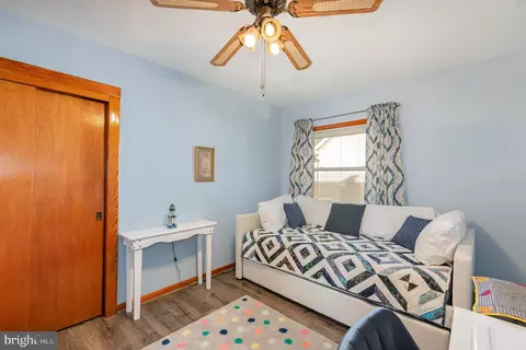 Bedroom - 7319 Hughes Ave, Sparrows Point, MD 21219 photo 7 of 7