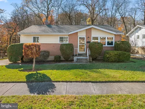 4727 Byron Rd, Pikesville, MD 21208