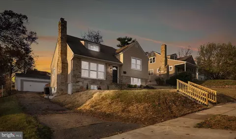 1914 Hillcrest Rd, Gwynn Oak, MD 21207