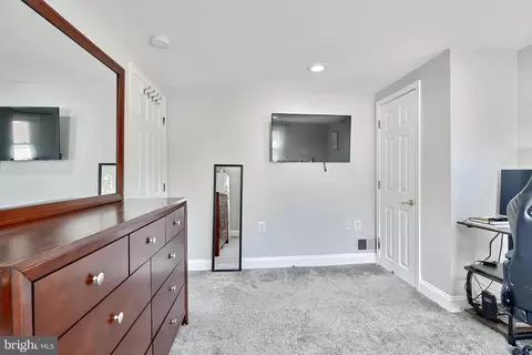 Bedroom - 7204 Orth Rd, Sparrows Point, MD 21219 photo 3 of 3