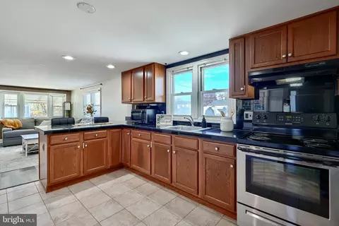 Kitchen - 7204 Orth Rd, Sparrows Point, MD 21219 photo 5 of 5