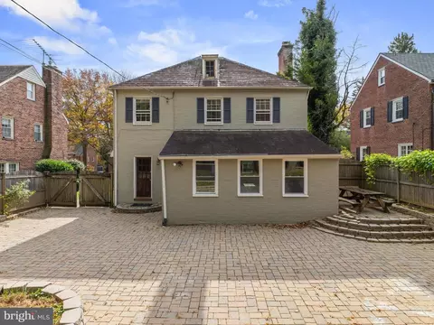 Exterior - 604 Stevenson Ln, Towson, MD 21286 photo 8 of 8