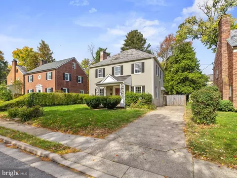 Exterior - 604 Stevenson Ln, Towson, MD 21286 photo 3 of 8