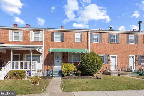 8176 Mid Haven Rd, Dundalk, MD 21222