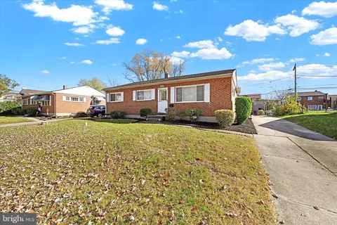 1019 Vanderwood, Catonsville, MD 21228