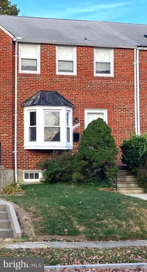 1674 Thetford Rd, Towson, MD 21286