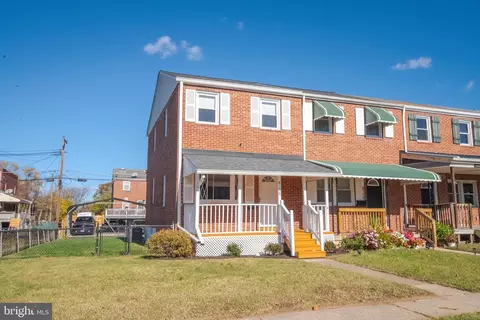 8156 Gray Haven Rd, Dundalk, MD 21222