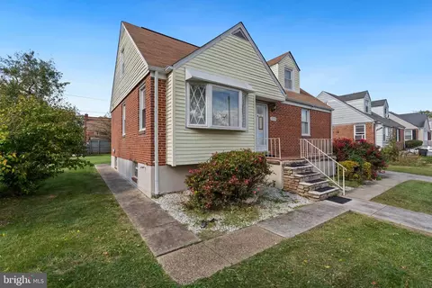 3316 Fairview Rd, Gwynn Oak, MD 21207