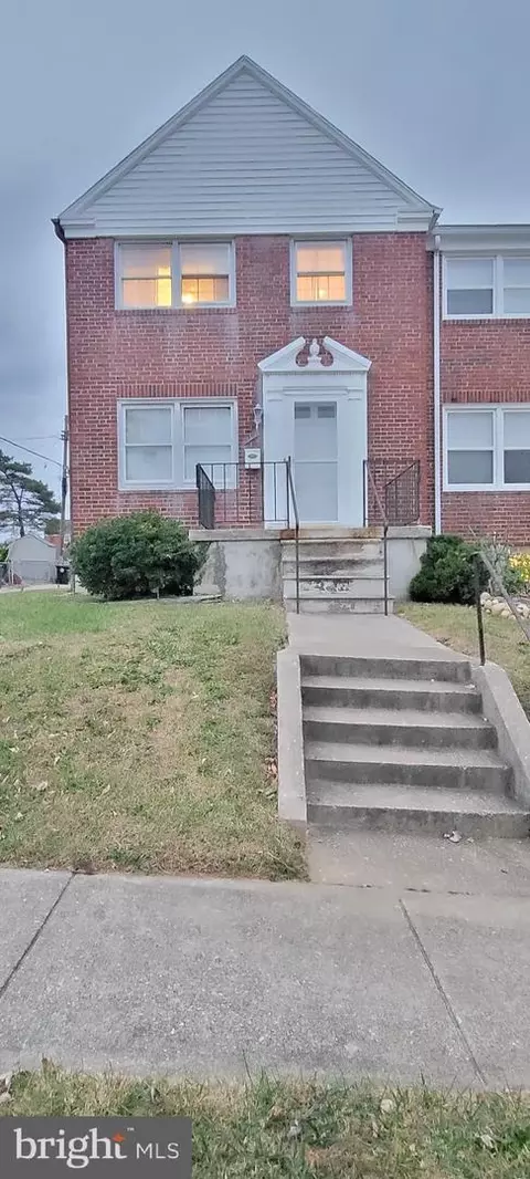 1400 Langford, Gwynn Oak, MD 21207
