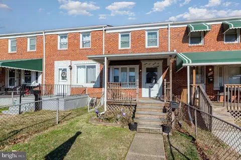 8122 Kavanagh Rd, Dundalk, MD 21222